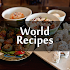 All free Recipes : World Cuisines 50.0.0 (Premium)