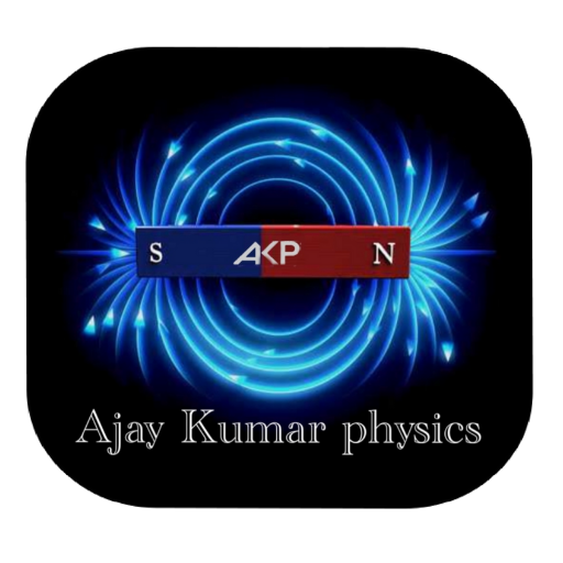 Ajay Kumar Physics logo