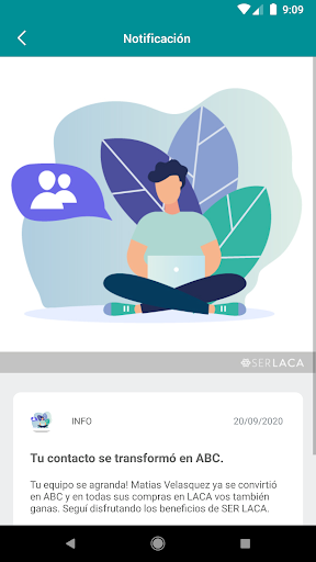 SERLACA screenshot 4