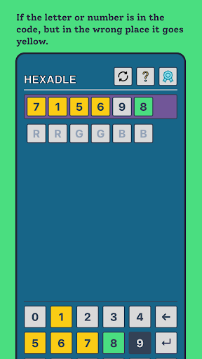 Hexadle Screen 3