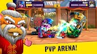 screenshot of Hamsters: PVP Fight for Freedom