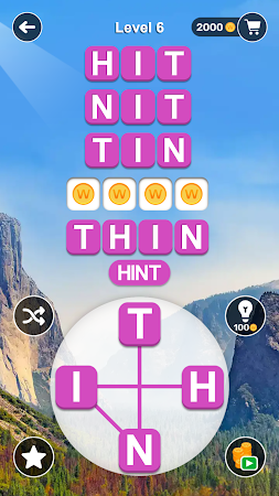 Game screenshot Word Explorer: Relaxing Puzzle mod apk