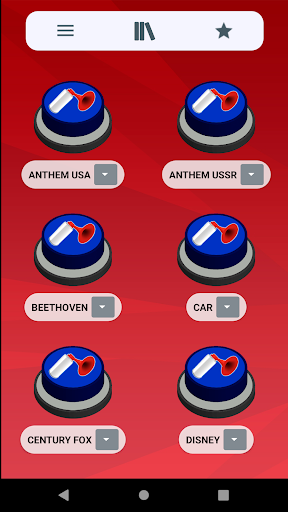 Airhorn MLG Effects Soundboard Screen 2