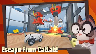 Game screenshot MouseBot mod apk