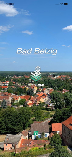 Android application Bad Belzig • app|ONE screenshort