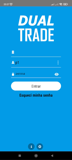 Android application Dual APP screenshort