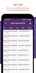 Ghana PAYE - VAT SSNIT Payroll