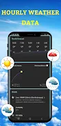 Accurate weather pro-get real live data