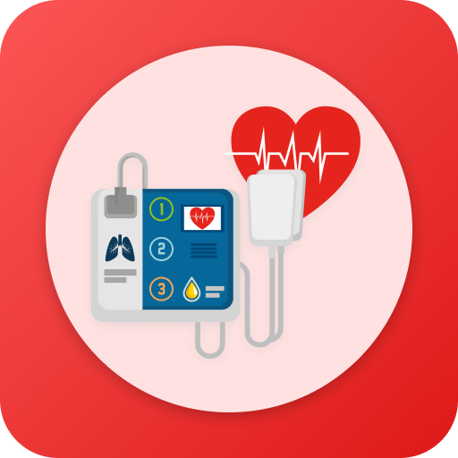 Blood Pressure Tracker 1.6 Icon