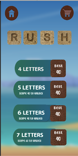 Word 5 letters Puzzle 2 screenshots 4