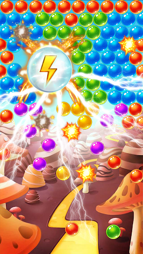 Very Hard Bubble Shooter