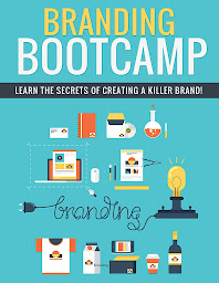Obraz ikony: Branding Bootcamp: Learn The Secrets of Creating A Killer Brand
