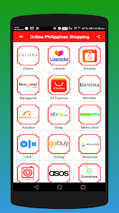 Online Shopping Philippines - Philippines Shopping 1.0 APK + Mod (Free purchase) for Android