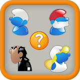 Quiz Pics for Smurf Characters icon