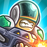 Cover Image of Download Iron Marines: RTS offline Game  APK