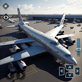 Real Plane Flying Simulator icon