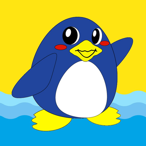 富雄スイミングスクール logo