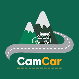 「캠핑 장소 캠카 - 차박, 여행, 전국일주, 피크닉」のアイコン画像