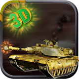 Tanks Battle World 3D icon