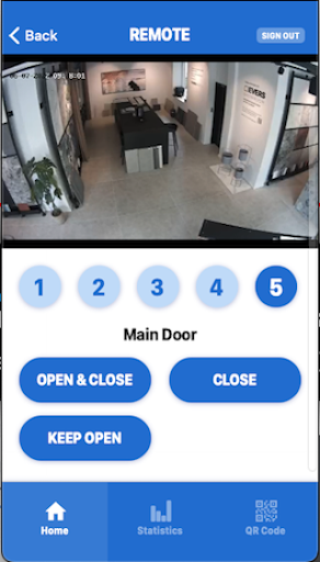 ProRoom Screen 3
