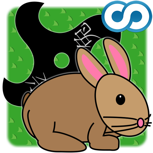 Ninja Rabbits logo