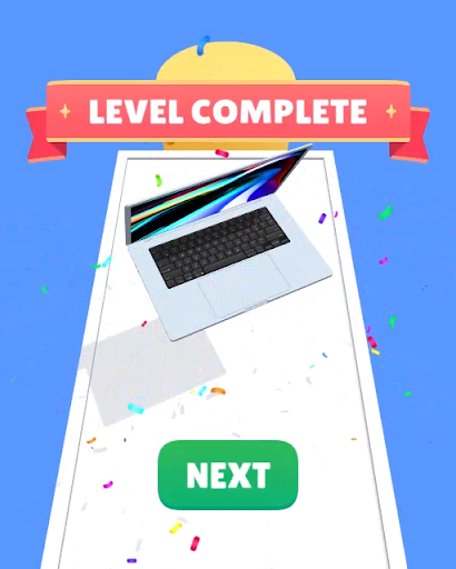 Android application Money Merge screenshort