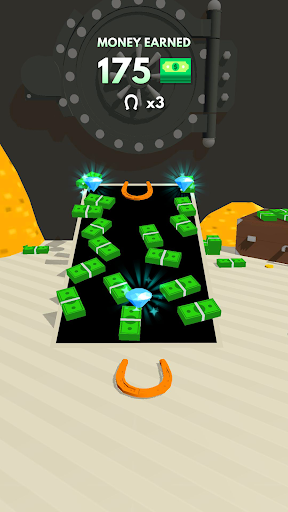 Screenshot of Horse Shoe 3D - Toss Games