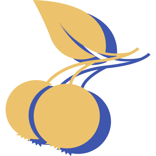 Blueberry Online Store logo