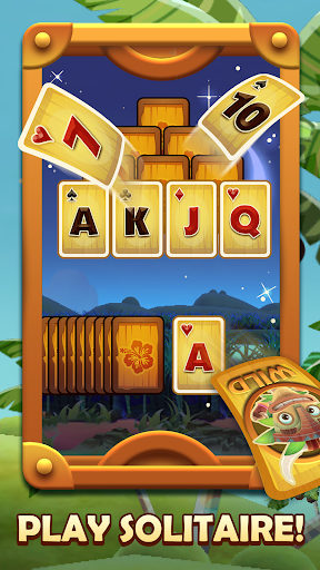 Tiki Solitaire TriPeaks 10.6.0.89541 screenshots 1