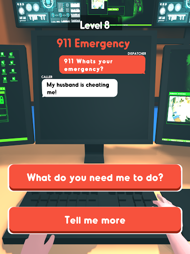911 Emergency Dispatcher  screenshots 16