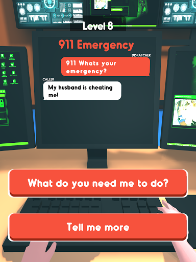 911 Emergency Dispatcher screenshots 16