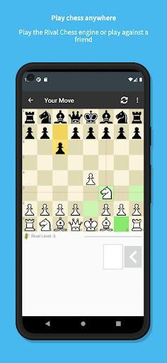 Android application Rival Chess screenshort