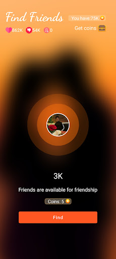 Find Friend Screen 3