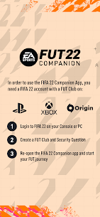 EA SPORTS™ FIFA 22 Companion 1