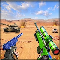Survival Battleground Fire FPS Shooting Game