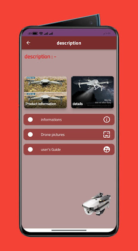 DJI Mavic Air 2 Guide Screen 2