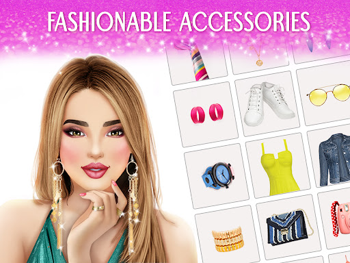 Fashion Stylist: Dress Up Game - Simulation - games