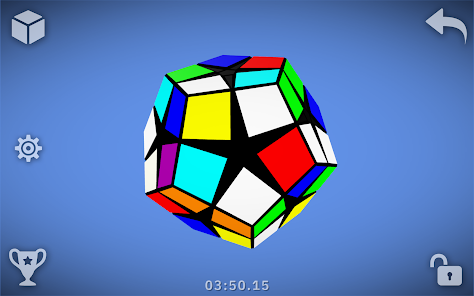6pc 3x3 Nero velocità Magic Cube Puzzle per Bambini Giocattolo Classico Giocattolo idea all'ingrosso Joblot 