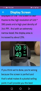 iwo w28 Pro Smart Watch guide