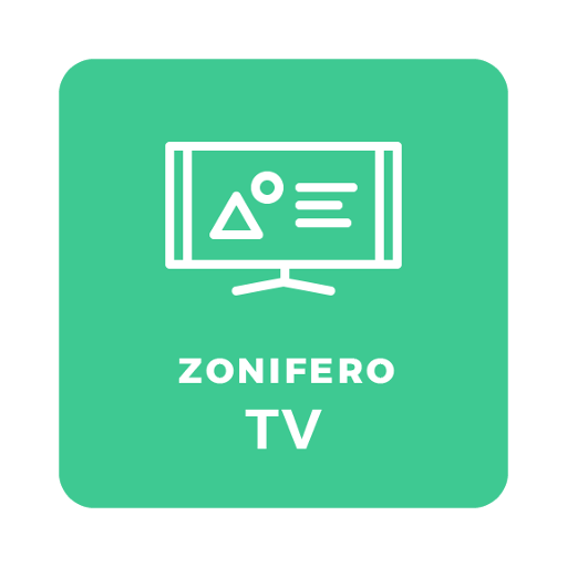 Zonifero TV 1.6 Icon
