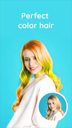 ✓ [Updated] Hair Color Changer – Hair Editor App Free for PC / Mac /  Windows 11,10,8,7 / Android (Mod) Download (2023)