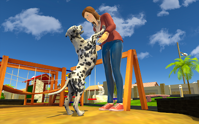 Virtual Dog Training & Tricks