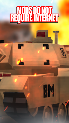Modern War in Minecraft PEのおすすめ画像3
