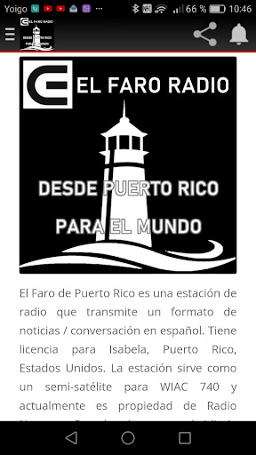 El Faro de Puerto Rico Radio