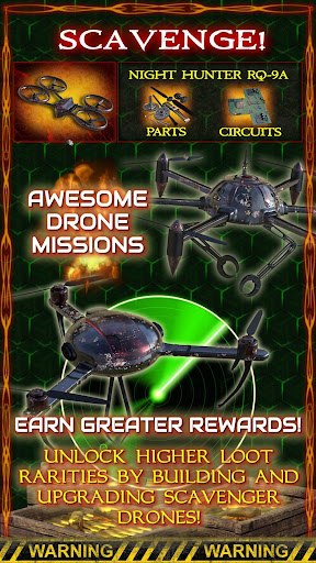 Zombie Alley - Idle Defense Screen 3