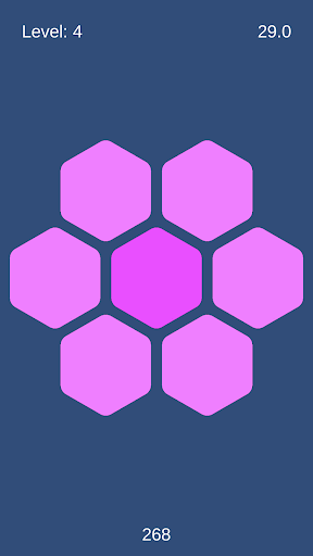 Patroloc - color puzzle game, color test