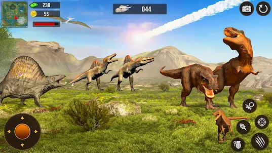 Dinosaur Simulator: Dino Games