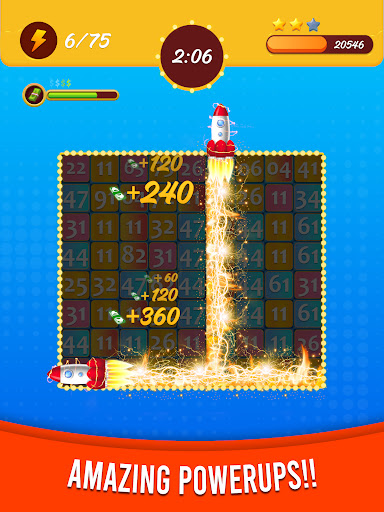 Screenshot of Spot the Number