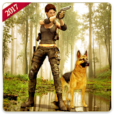 Lara Croft FPS Secret Agent  : Shooter Action Game icon