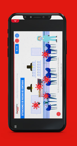 Emprendedoras Bavaria Screen 3